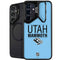 NHL Utah Mammoth Line-Up Series Galaxy S24 FE Kickstand Case